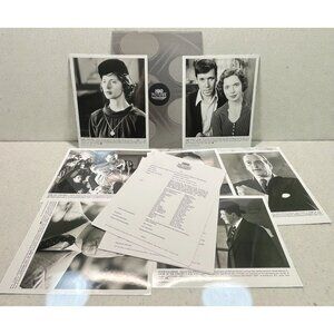 Crime of the Century HBO Movie Press Kit Stephen Rea Isabella Rossellini 1996